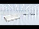 Vigor 2136ax