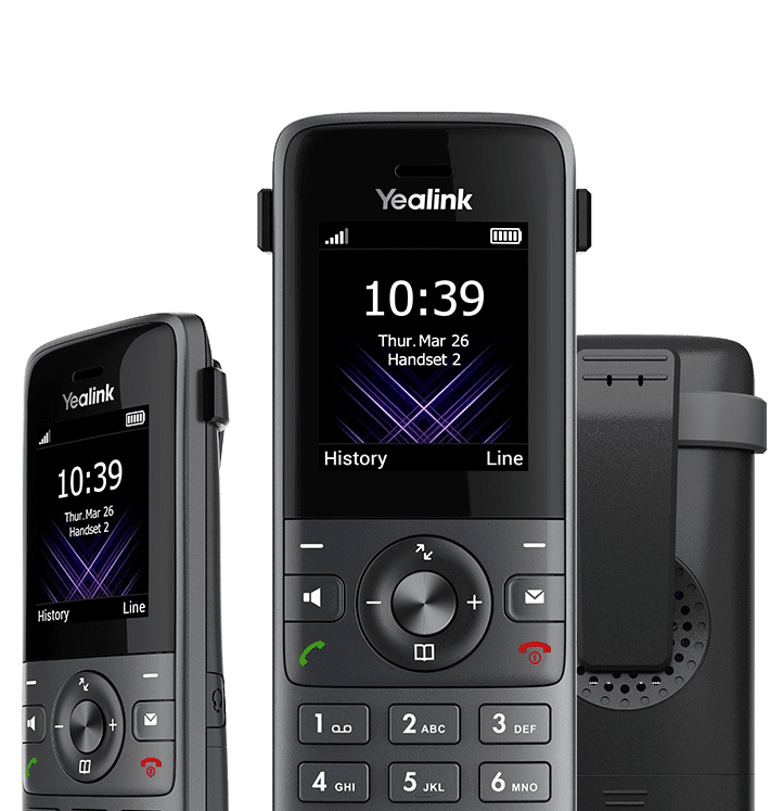 Yealink W73P