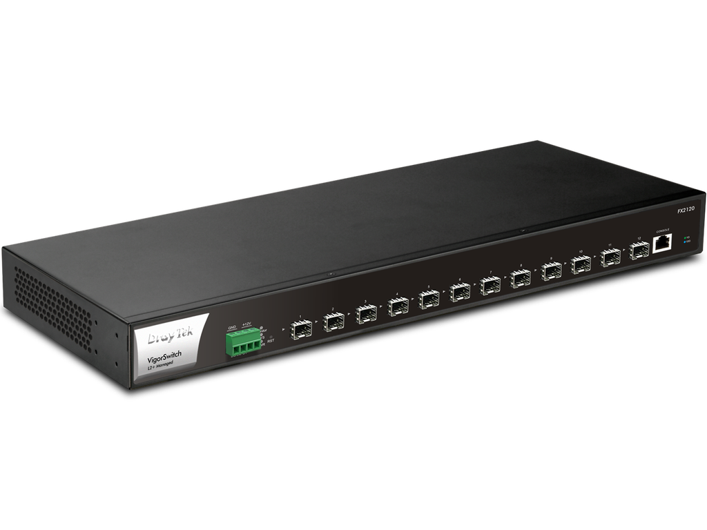 VigorSwitch FX2120