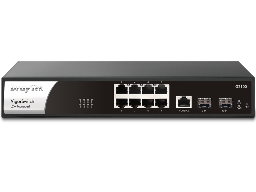 VigorSwitch G2100