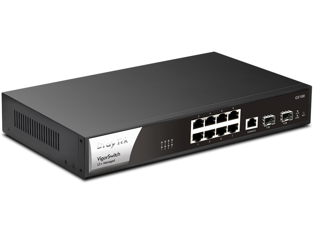 VigorSwitch G2100