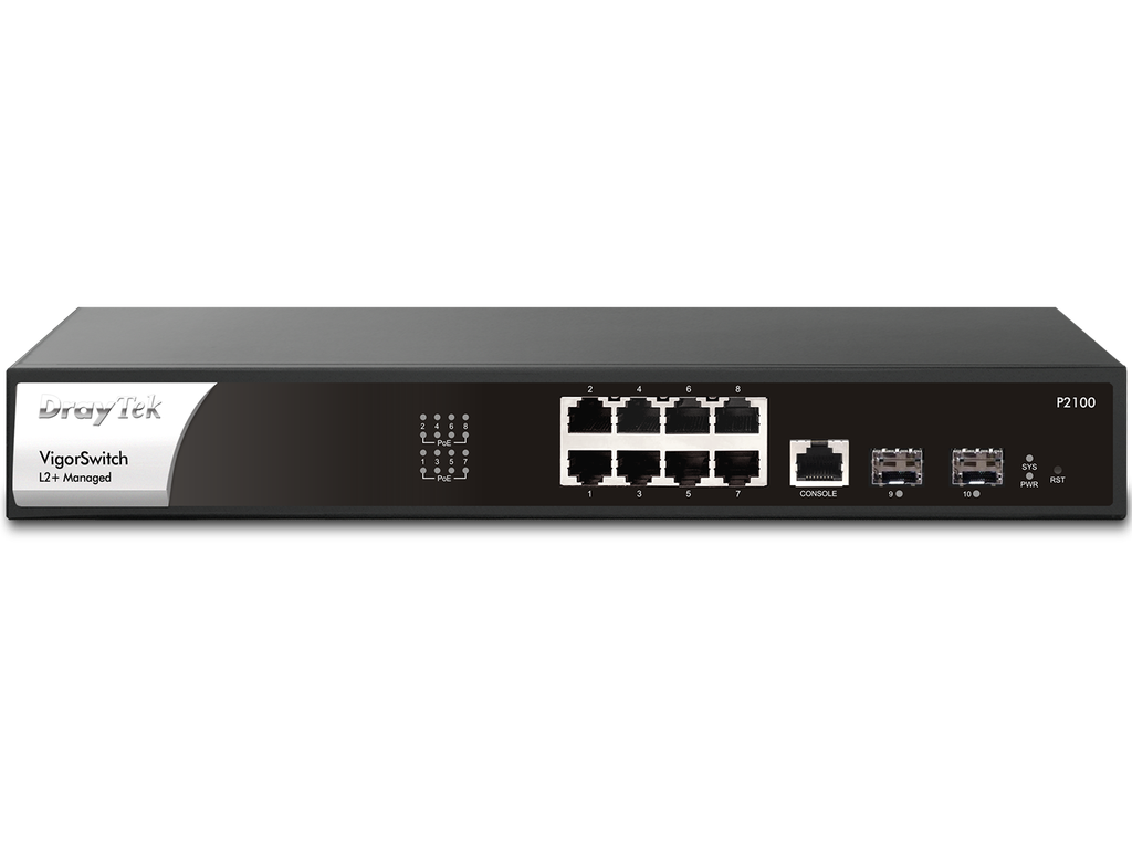 VigorSwitch P2100