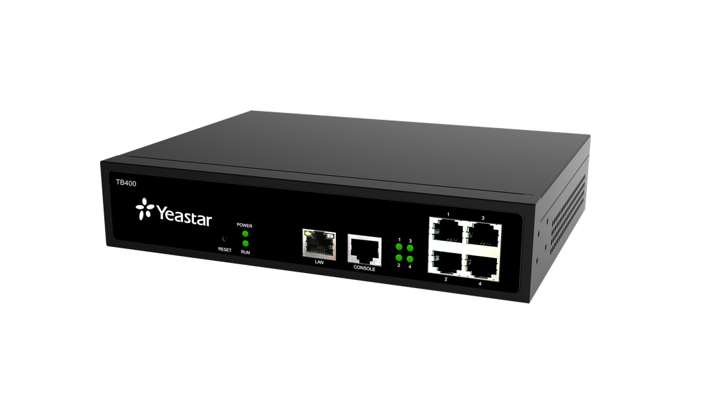 Neogate TB400 - 4 BRI ports