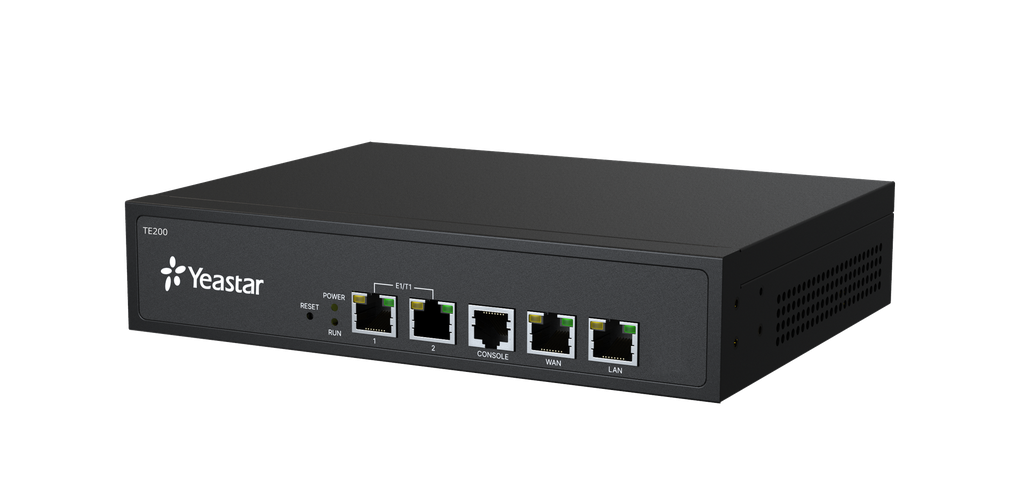Neogate TE200 - 2 PRI port