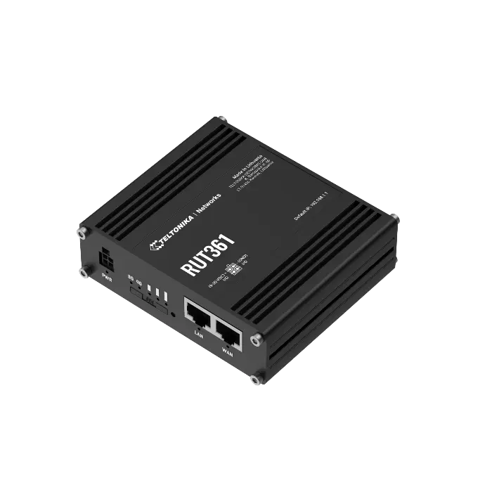 RUT361 Router LTE Cat 6 - EU