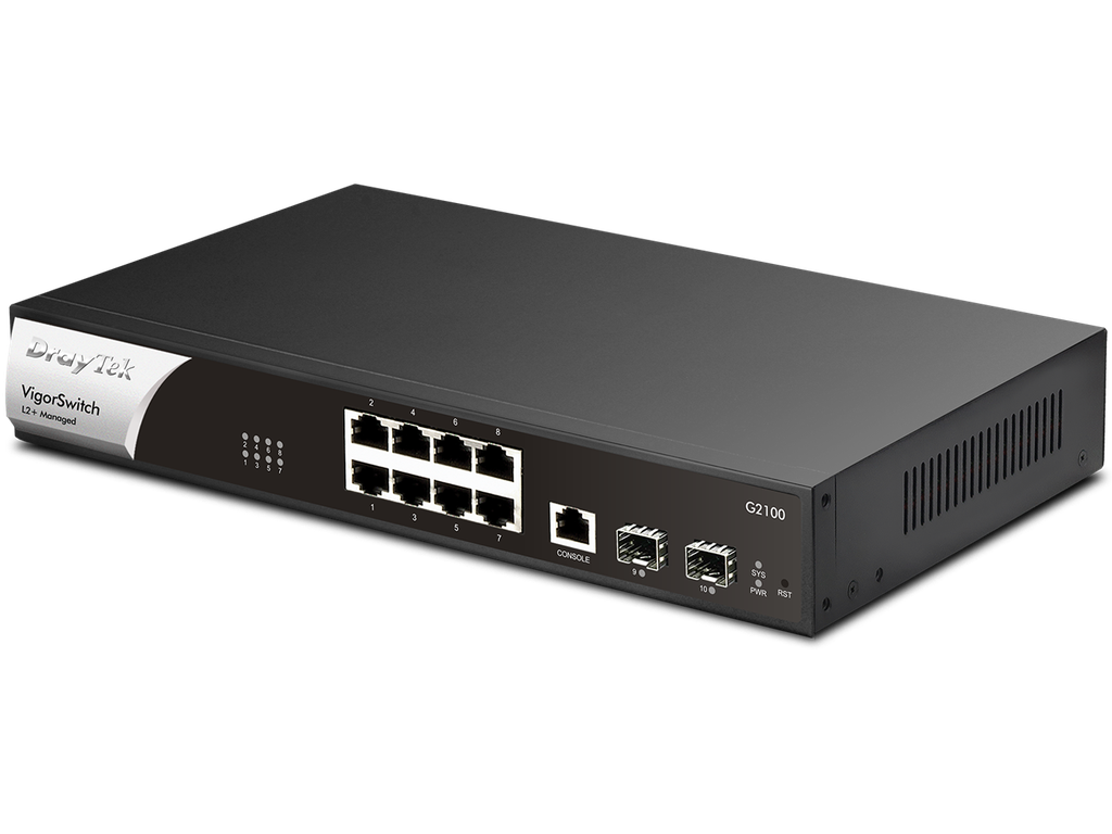 VigorSwitch G2100