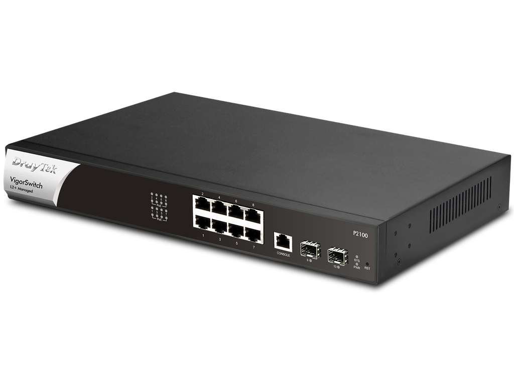 VigorSwitch P2100