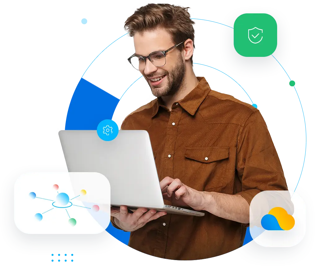 Linkus Cloud Service PRO S100/H100