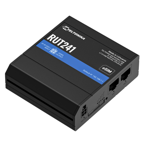[1767] Router LTE RUT241 - LTE EU