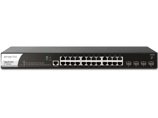 [1806] VigorSwitch G2282x (10G)