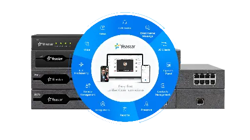 [PSA-SP-P550] Standard Plan Yeastar P550
